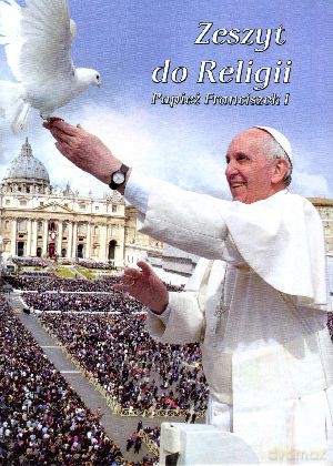 Zeszyt do religii z poddrukiem 64 kartek