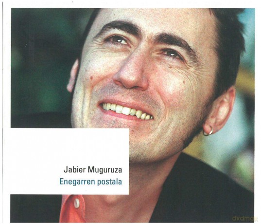 Jabier Muguruza-Enegarren Postala: Jabier Muguruza-Enegarren Postala [CD]