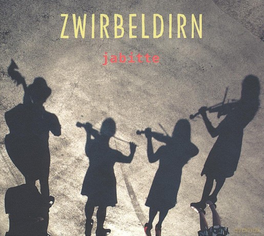 Zwirbeldirn: Jabitte [CD]