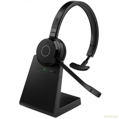 Jabra Evolve 65 TE UC Mono USB-A incl. L
