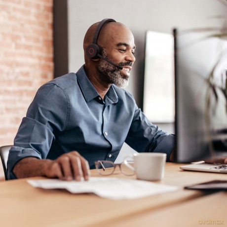 Jabra Evolve 65 TE UC Mono USB-A incl. L