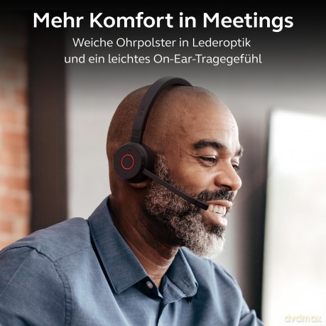 Jabra Evolve 65 TE UC Mono USB-A incl. L