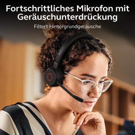 Jabra Evolve 65 TE UC Mono USB-A incl. L