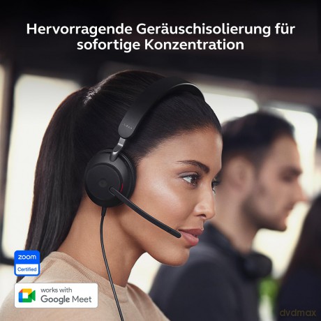 Jabra Evolve2 40 SE UC Mono USB C/A