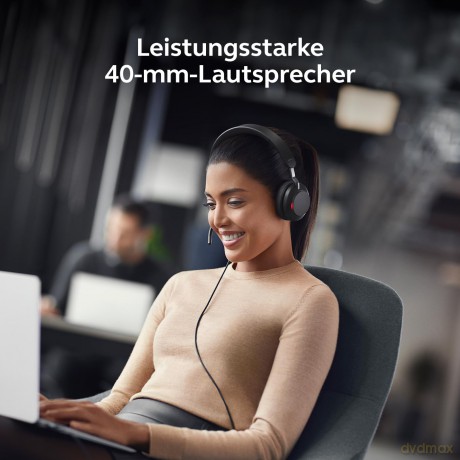 Jabra Evolve2 40 SE UC Mono USB C/A