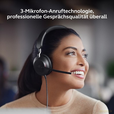 Jabra Evolve2 40 SE UC Mono USB C/A