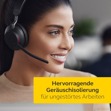 Jabra Evolve2 65 MS Mono USB-C black