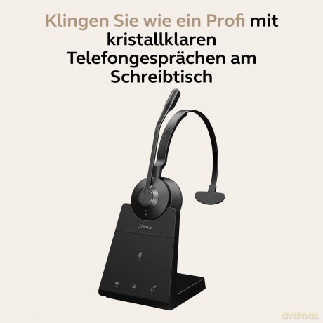 Jabra Headset Engage 45 SE Mono schnurlo