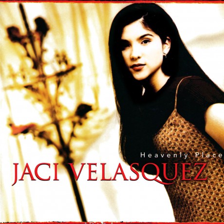 Jaci Velasquez: Jaci Velasquez - Heavenly Place [CD]