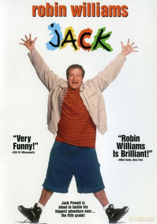 Jack (1996) [DVD]