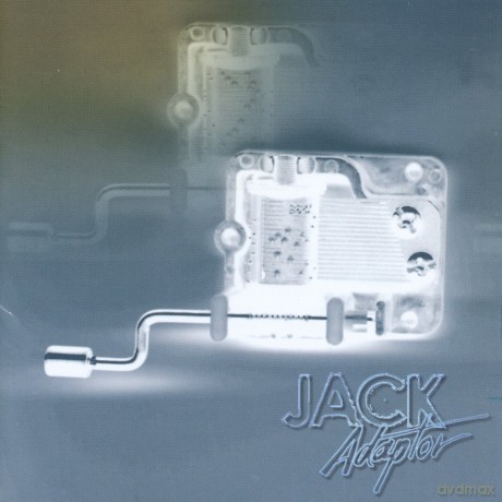 Jack Adaptor: Jack Adaptor [CD]