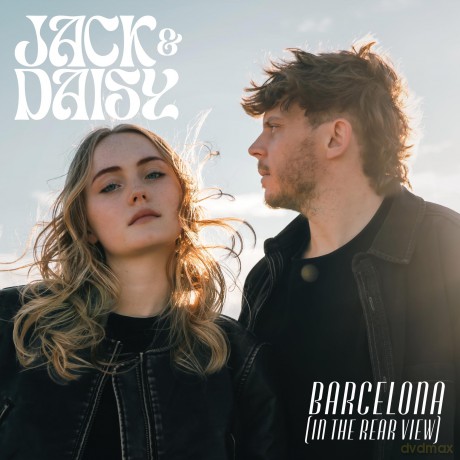 Jack And Daisy-Barcelona (In The Rearview): Jack and Daisy-Barcelona (In The Rearview) [CD]