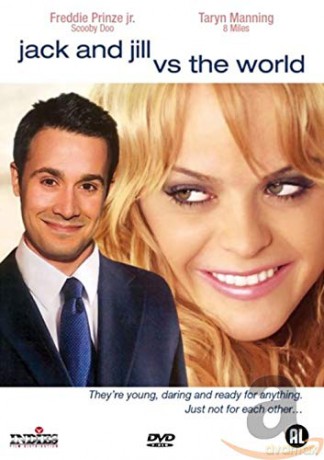 Jack and Jill vs The world [DVD]