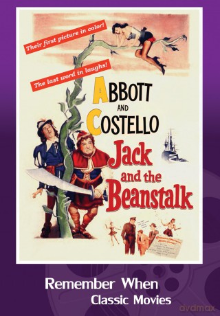 Jack And The Beanstalk [DVD]