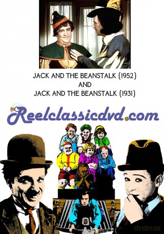 Jack And The Beanstalk (1952) [DVD]