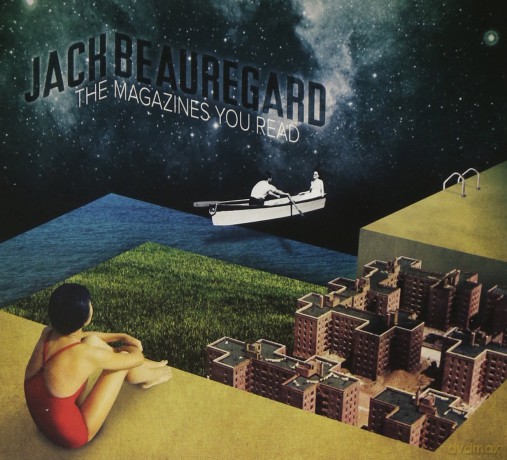 Jack Beauregard-Magazines You Read -Digi- [CD]