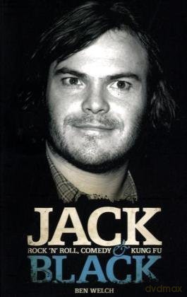 Jack Black [KSIĄŻKA]