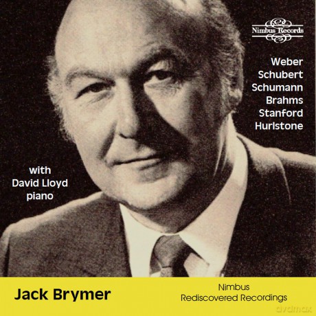 Brymer,Jack: Jack Brymer Rediscovered [2CD]