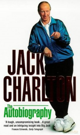 Jack Charlton The Autobiography [KSIĄŻKA]