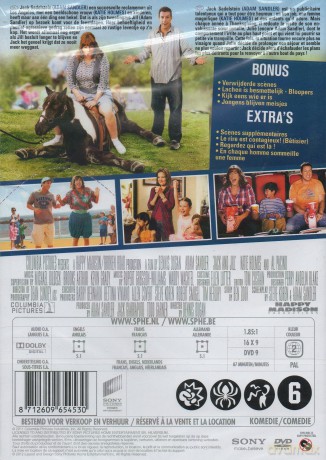 Jack Et Julie [DVD]