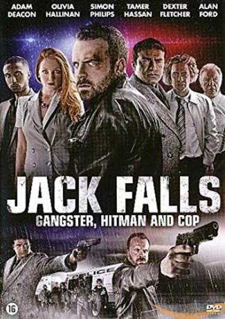 Jack Falls [DVD]