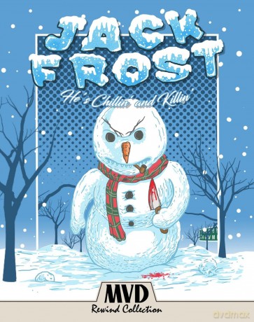 Jack Frost [Blu-Ray]