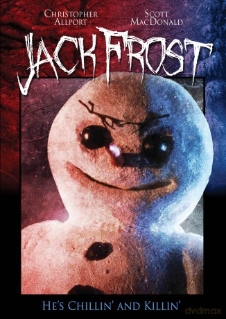 Jack Frost [DVD]