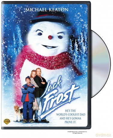 Jack Frost (1998) [DVD]