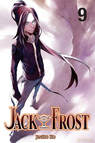 Jack Frost Vol 9 [KSIĄŻKA]