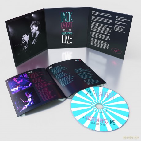 Jack Garratt-At Pizzaexpress Live - In London: Jack Garratt-At PizzaExpress Live - In London [CD]