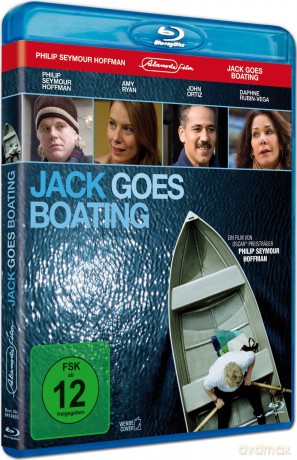 Jack Goes Boating [Blu-Ray]