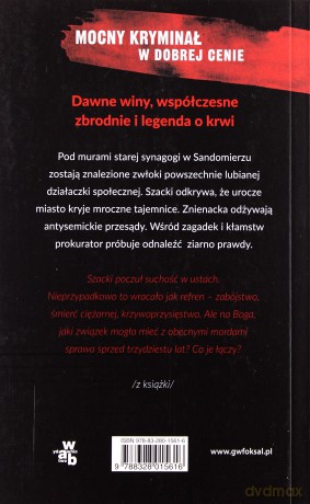 Ziarno prawdy - Zygmunt Miłoszewski [KSIĄŻKA]