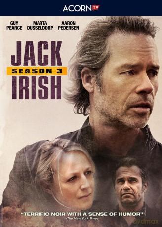 Jack Irish Series 3 [2DVD]