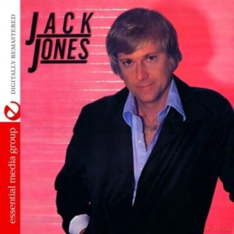 Jones,Jack: Jack Jones [CD]