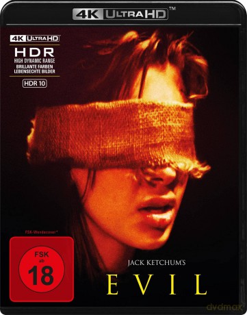Jack Ketchum's Evil (Uhd-Blu-Ray) [Blu-Ray]