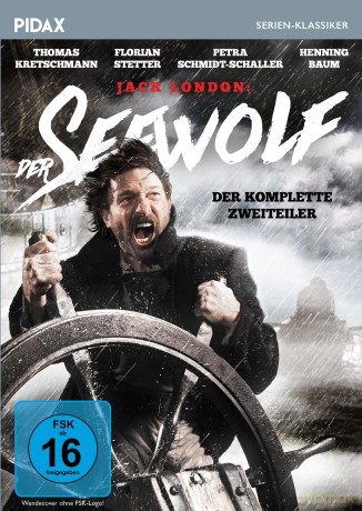 Jack London - Der Seewolf [DVD]