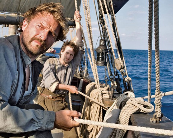 Jack London - Der Seewolf [DVD]