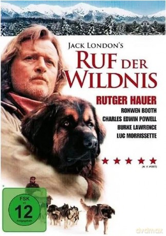 Jack London's Ruf Der Wildnis [DVD]