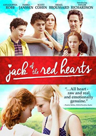 Jack Of The Red Hearts [DVD]