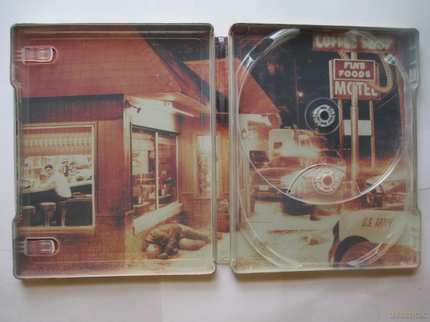 Jack Reacher: Never Go Back [2xBlu-Ray]