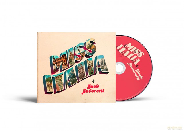 Jack Savoretti-Miss Italia: Jack Savoretti-Miss Italia [CD]