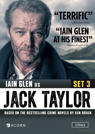 Jack Taylor [3DVD]
