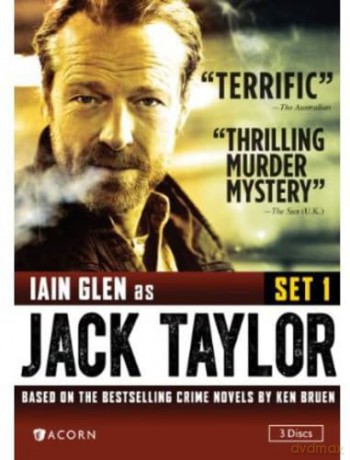 Jack Taylor: Set 1 [3DVD]