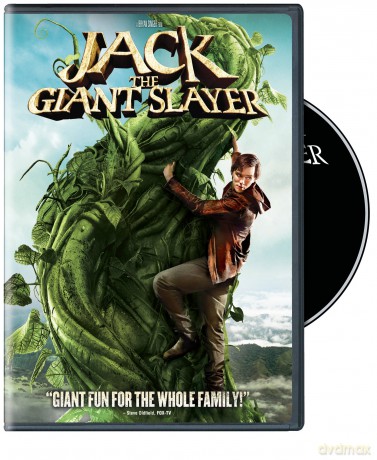 Jack The Giant Slayer [DVD]
