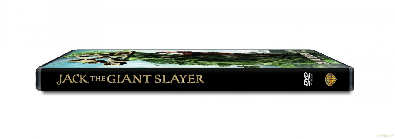 Jack The Giant Slayer [DVD]