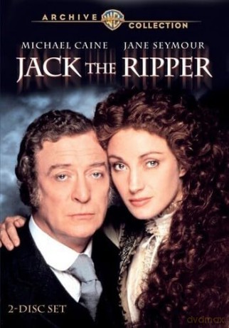 Jack The Ripper [2DVD]