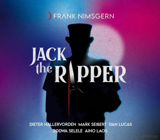 Nimsgern,Frank: Jack The Ripper Das Musical [CD]