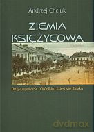 Ziemia księżycowa - Andrzej Chciuk [KSIĄŻKA]
