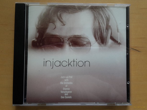 Jack Van Poll: Jack Van Poll - Injacktion [CD]