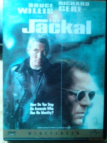 Jackal (1997) [DVD]